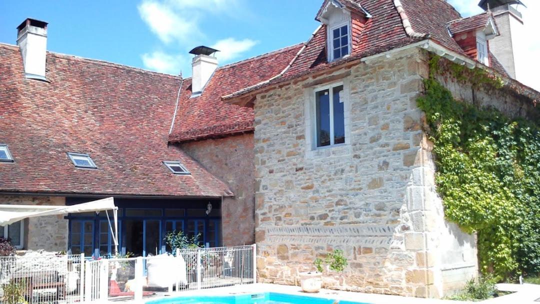 Maison Grandes Chambres Avec Cuisine -Jardin -Terrasse-Bbq Bastanes Esterno foto