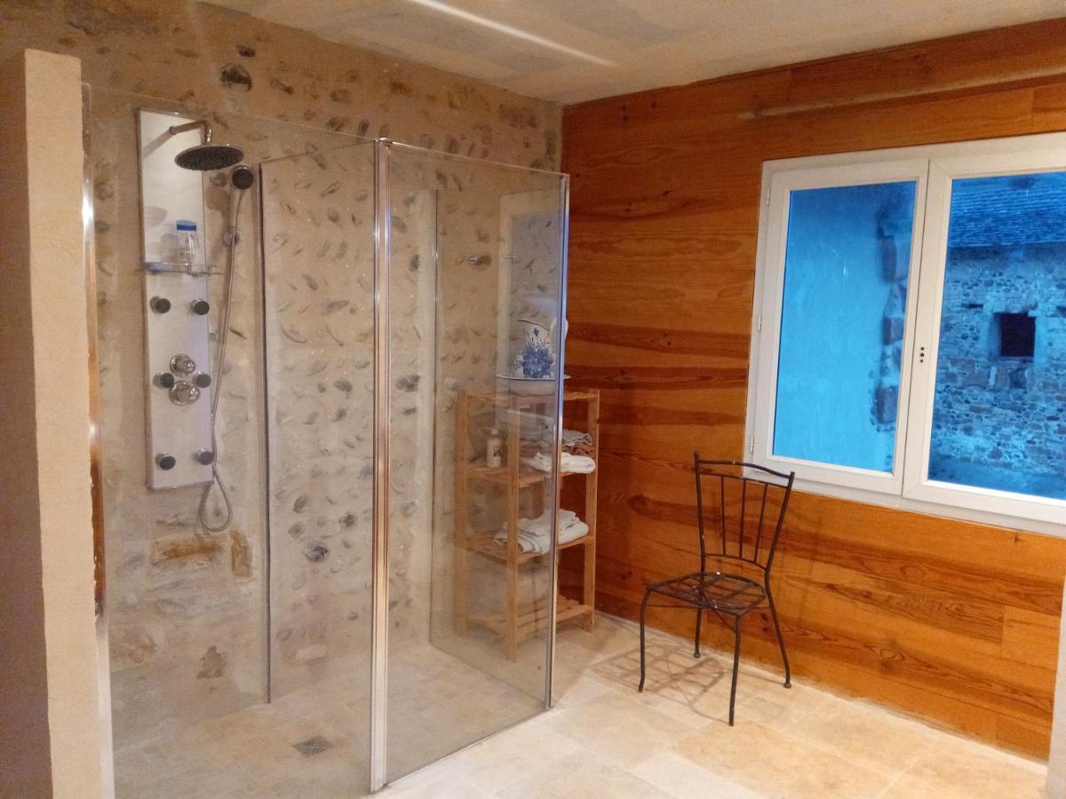 Maison Grandes Chambres Avec Cuisine -Jardin -Terrasse-Bbq Bastanes Esterno foto