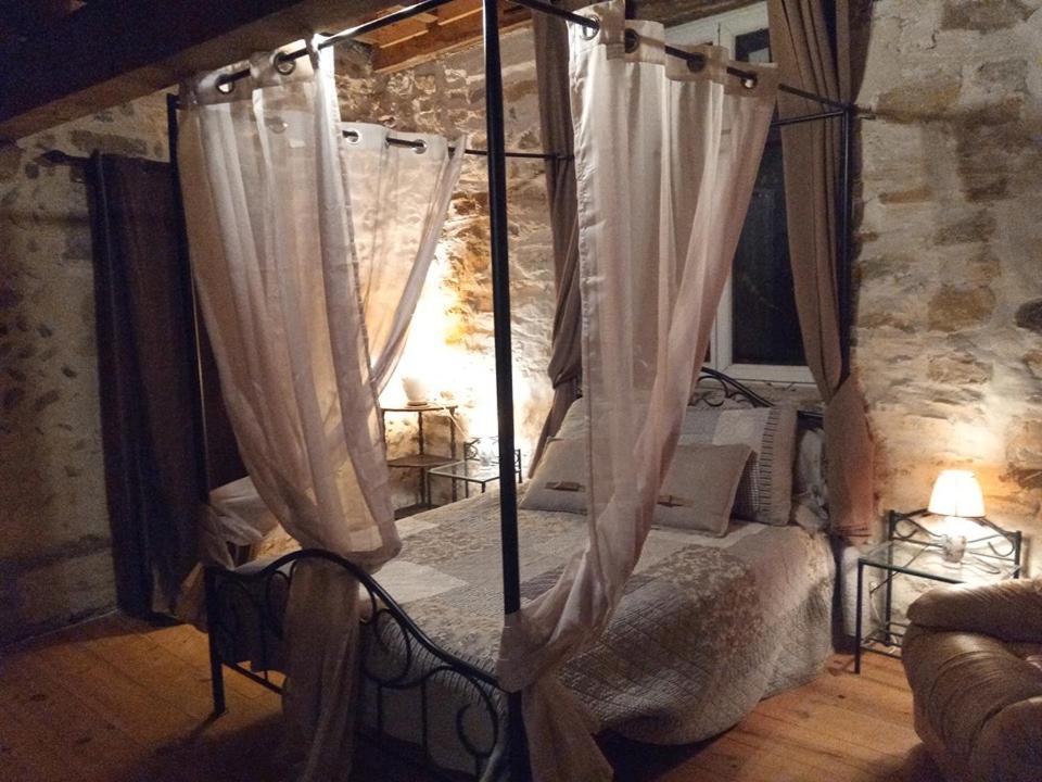 Maison Grandes Chambres Avec Cuisine -Jardin -Terrasse-Bbq Bastanes Esterno foto