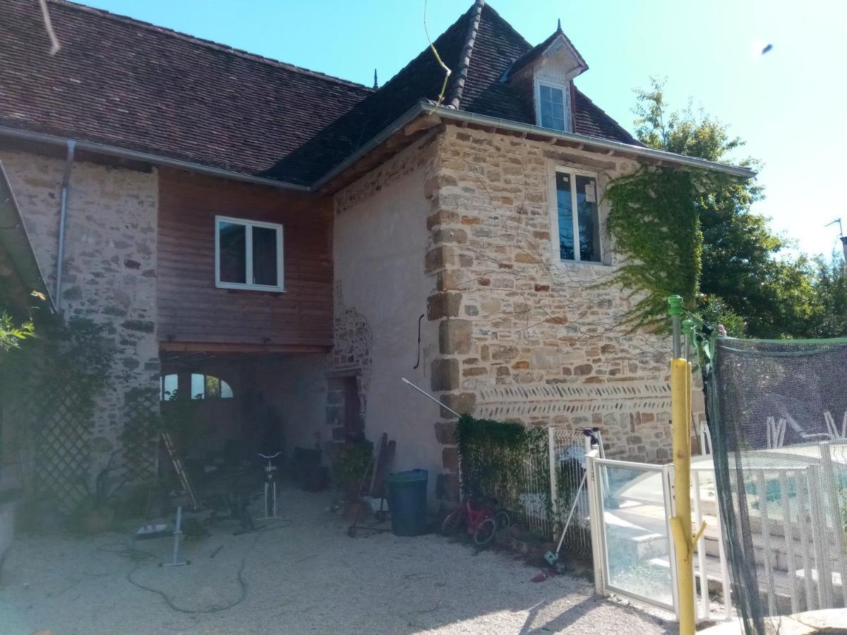 Maison Grandes Chambres Avec Cuisine -Jardin -Terrasse-Bbq Bastanes Esterno foto